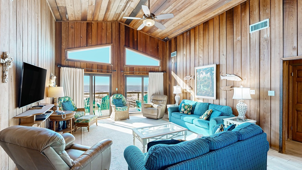 Photo of Livingroom in Port St. Joe