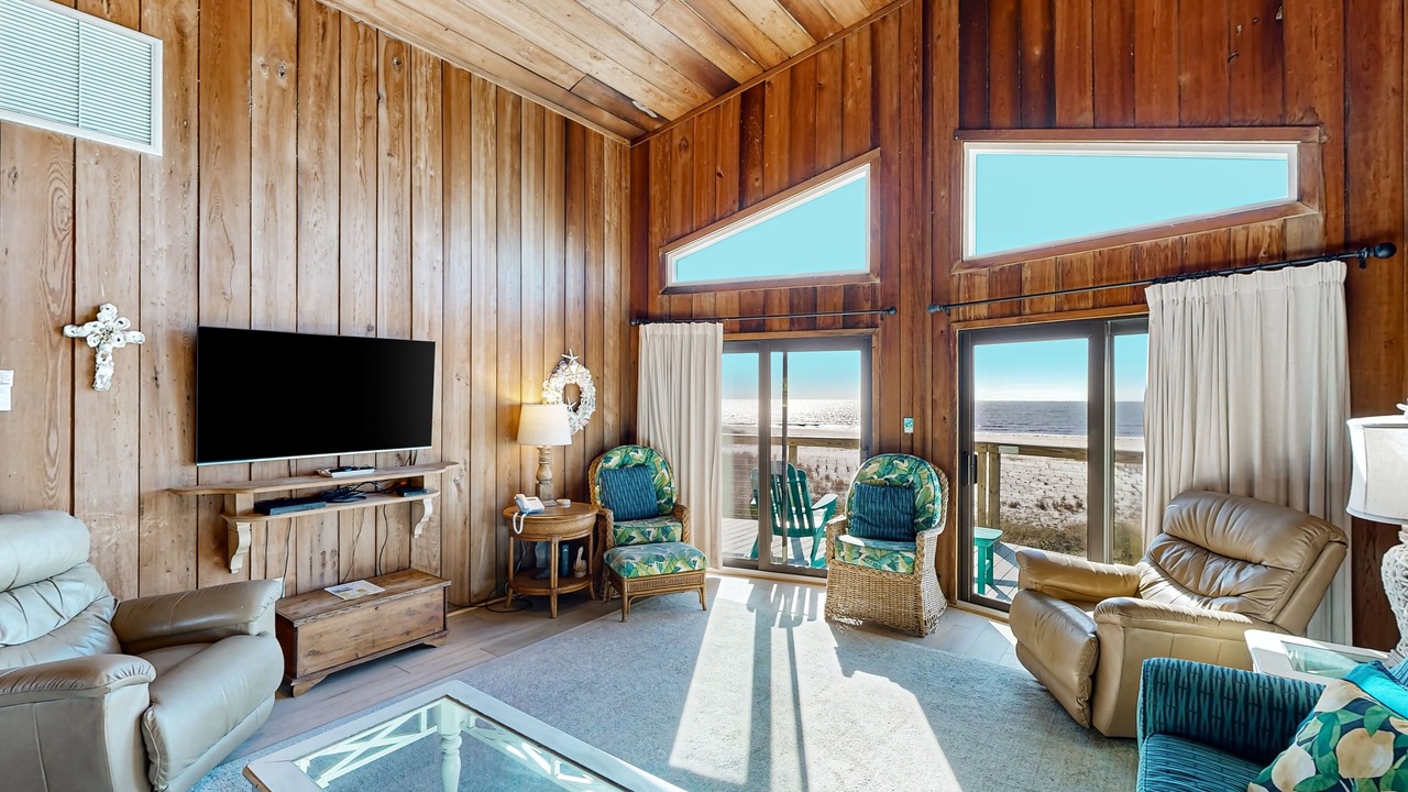 Photo of Livingroom in Port St. Joe