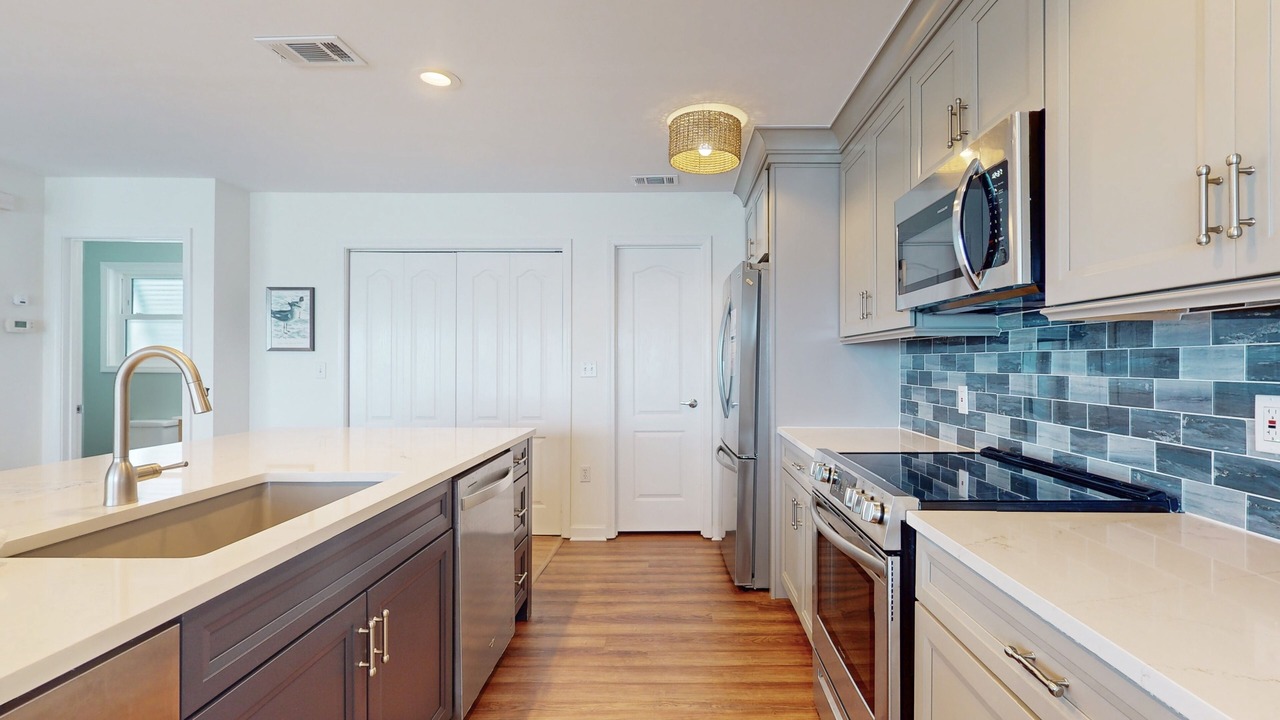 Photo of Kitchen in Cape San Blas