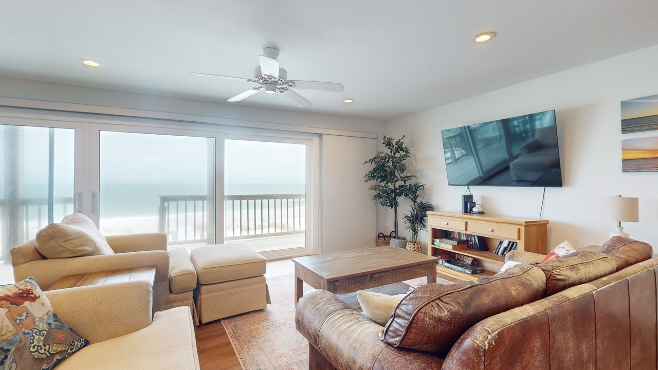 Photo of Livingroom in Cape San Blas