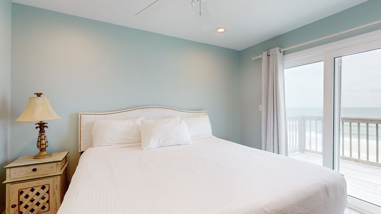 Photo of Bedroom in Cape San Blas