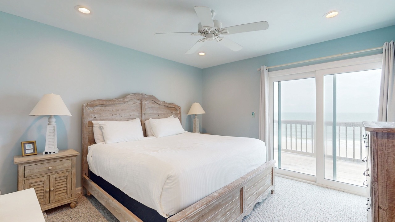 Photo of Bedroom in Cape San Blas