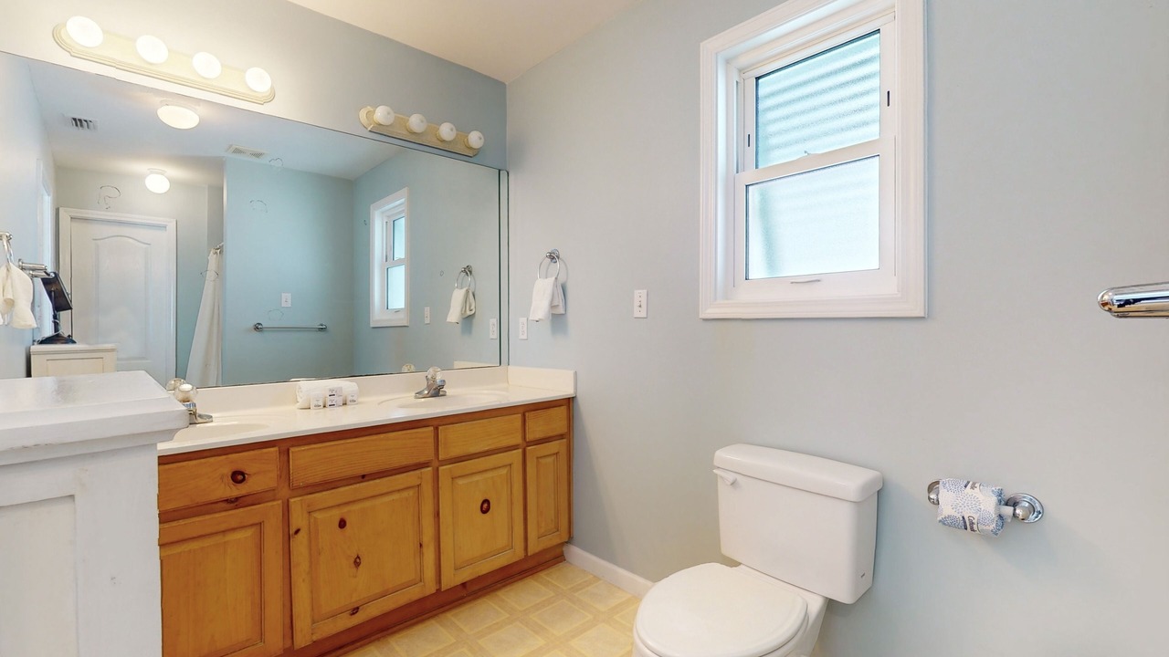 Photo of Bathroom in Cape San Blas
