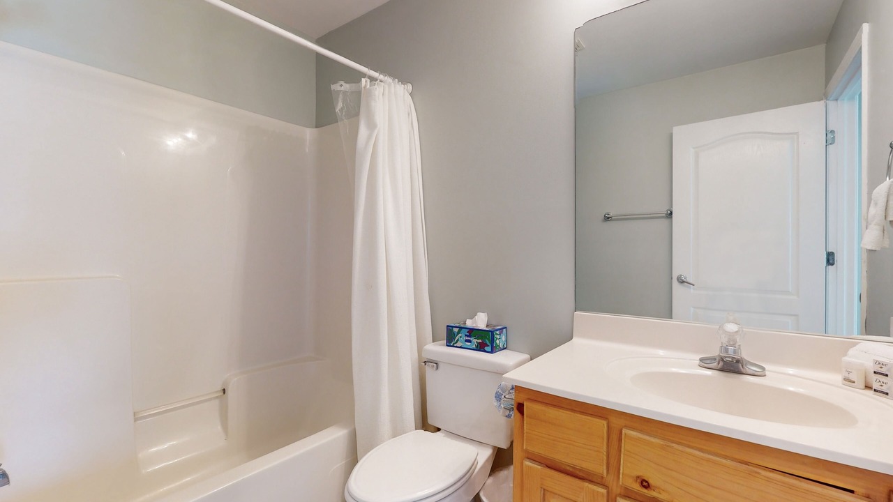 Photo of Bathroom in Cape San Blas