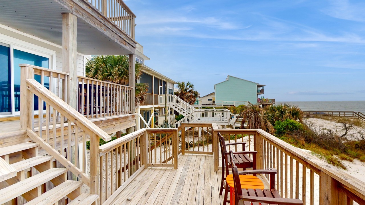 Photo of Patio Balcony in Cape San Blas