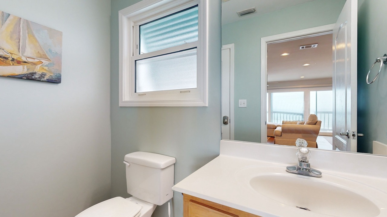 Photo of Bathroom in Cape San Blas