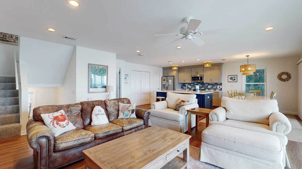 Photo of Livingroom in Cape San Blas