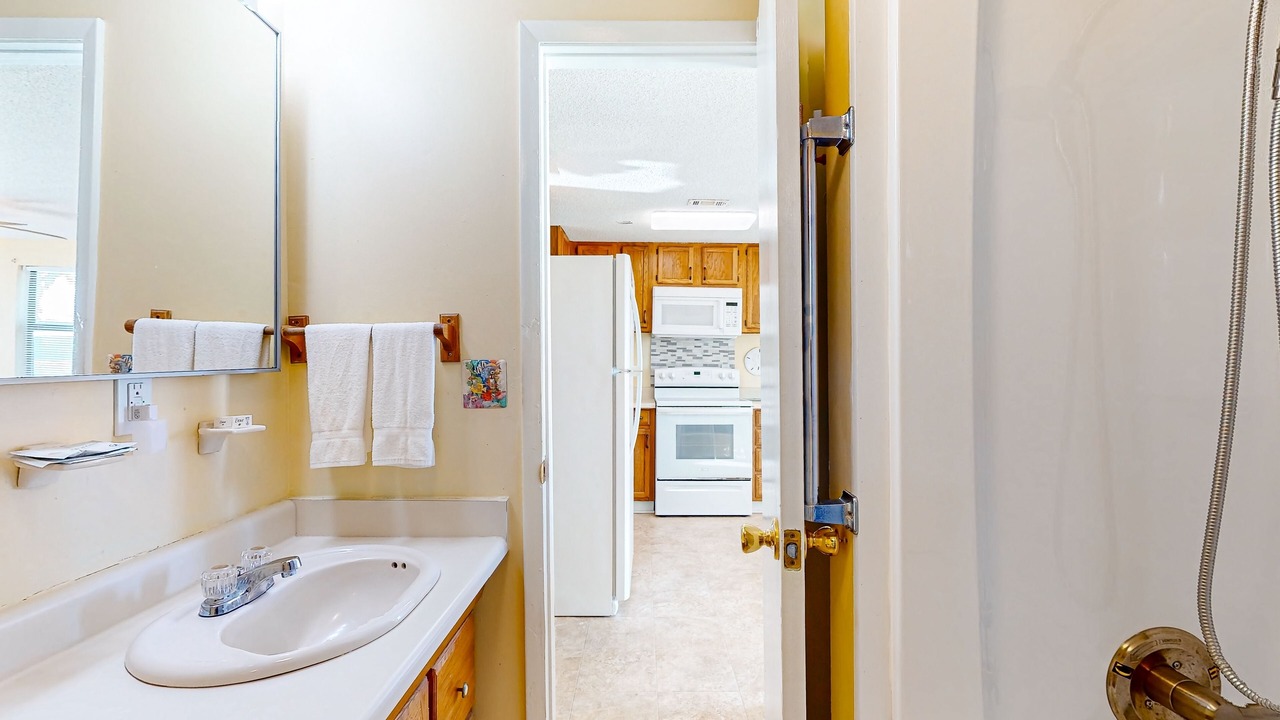 Photo of Bathroom in Indian Pass