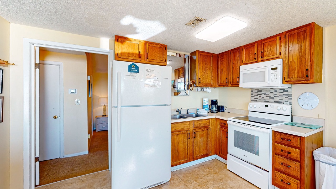 Photo of Kitchen in Indian Pass