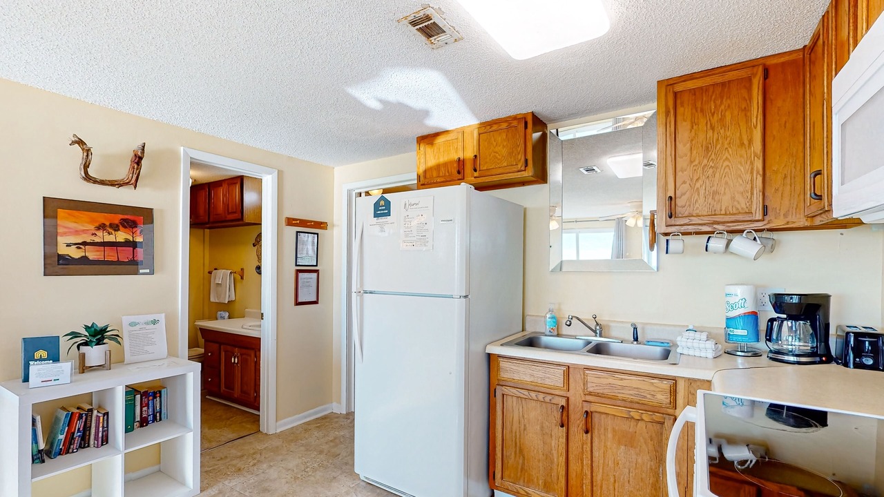 Photo of Kitchen in Indian Pass