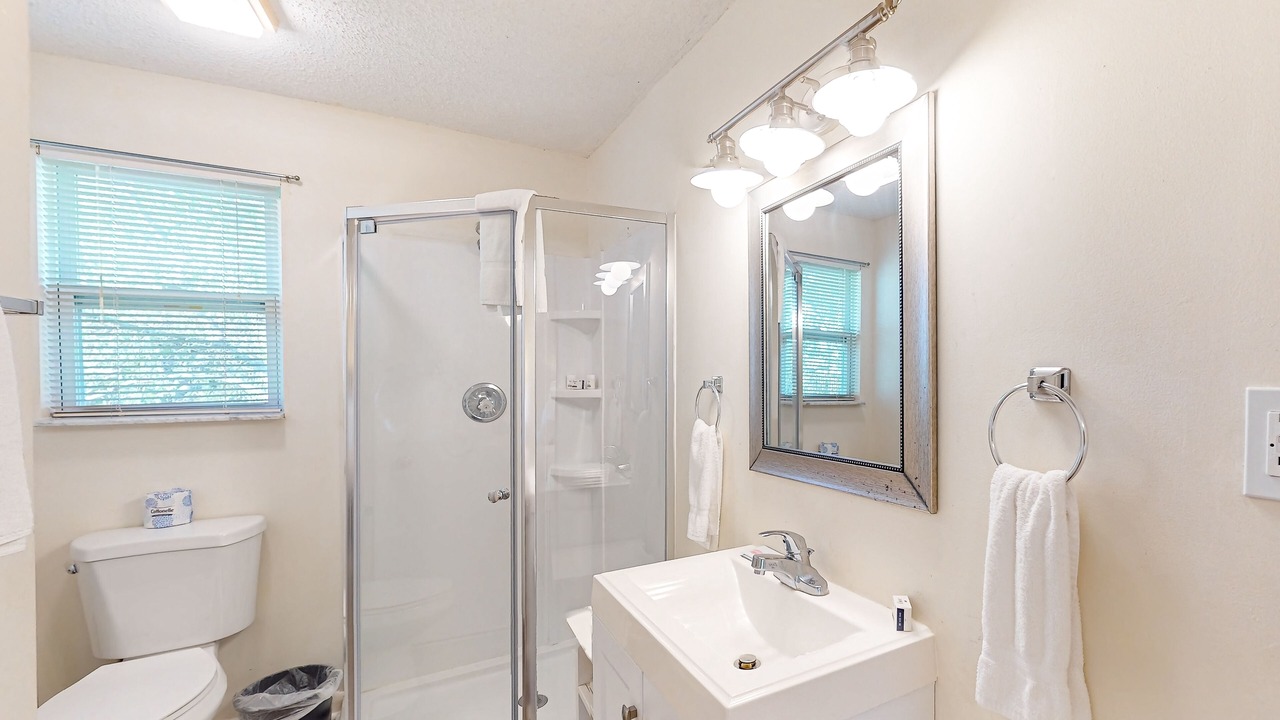 Photo of Bathroom in Indian Pass