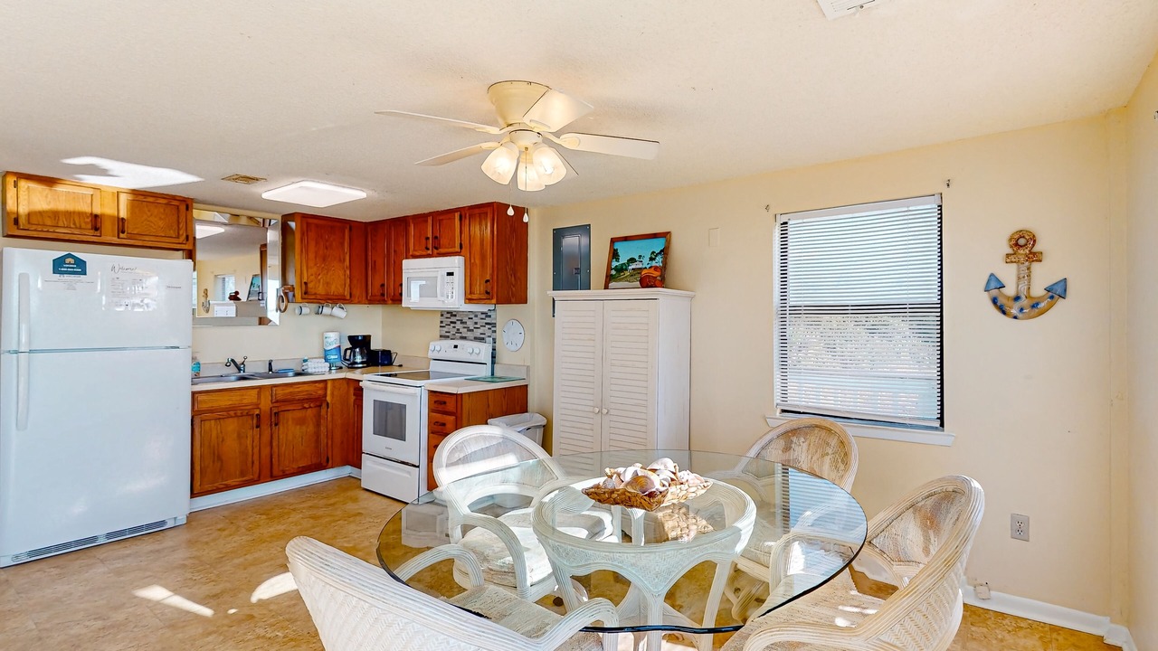 Photo of Kitchen in Indian Pass