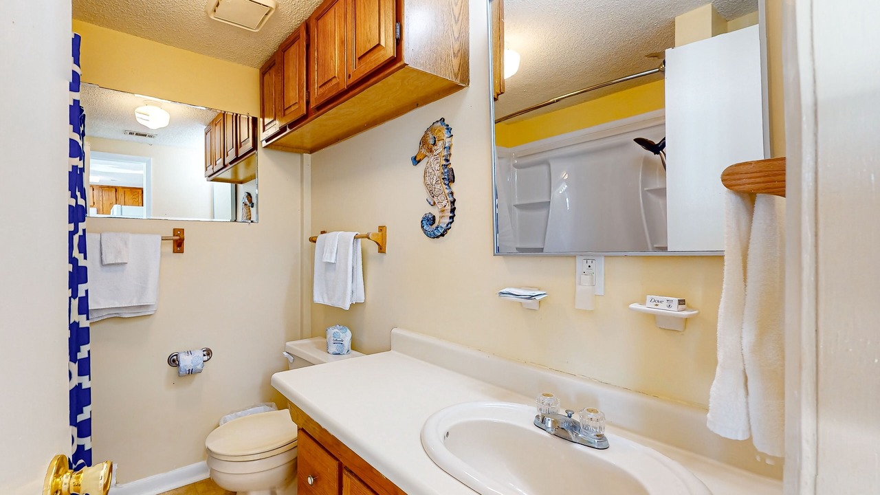 Photo of Bathroom in Indian Pass