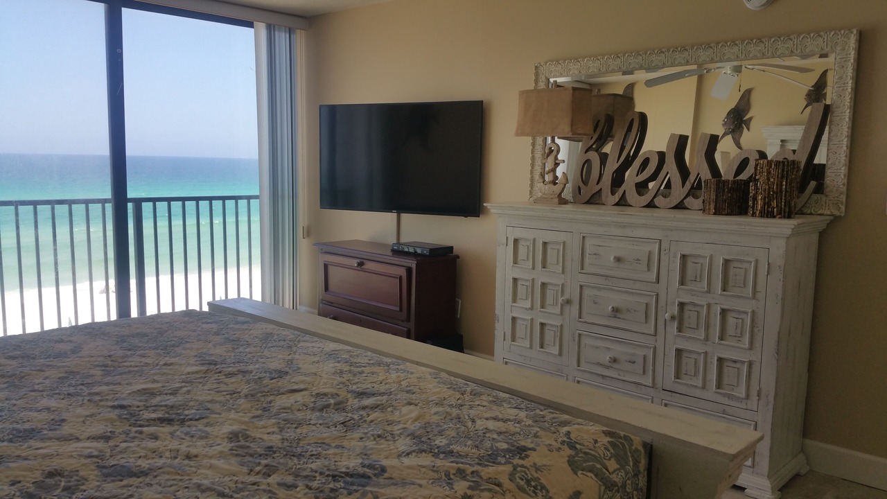 Photo of Patio Balcony in West Panama City Beach