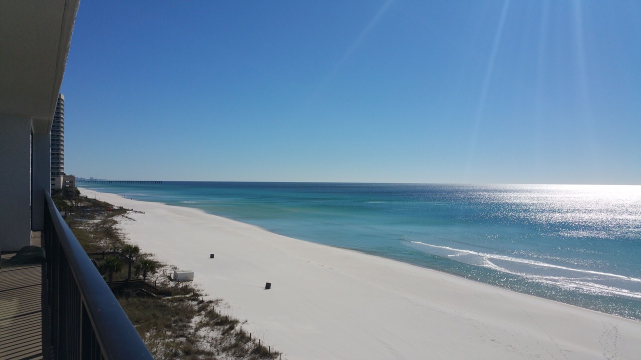 Photo of Bedroom in West Panama City Beach