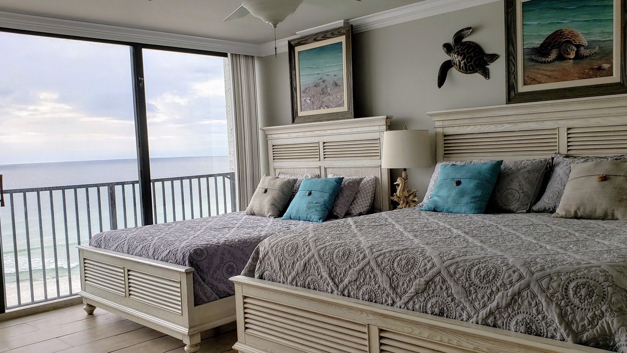 Photo of Patio Balcony in West Panama City Beach