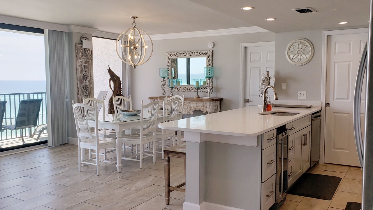 Photo of Kitchen in West Panama City Beach