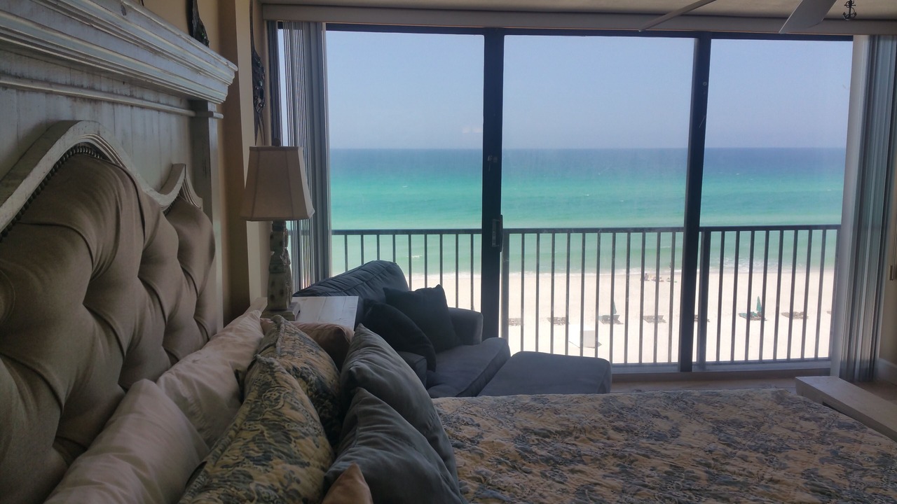 Photo of Patio Balcony in West Panama City Beach