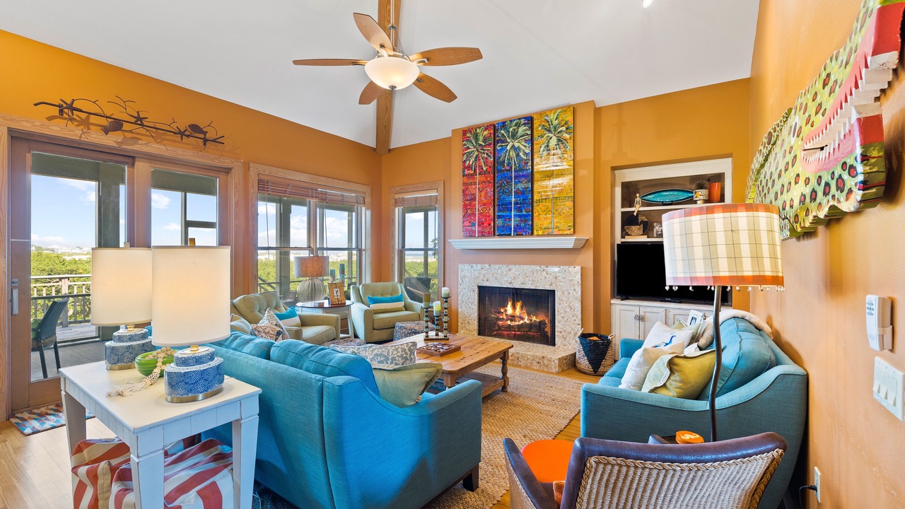 Photo of Bedroom in Grayton Beach