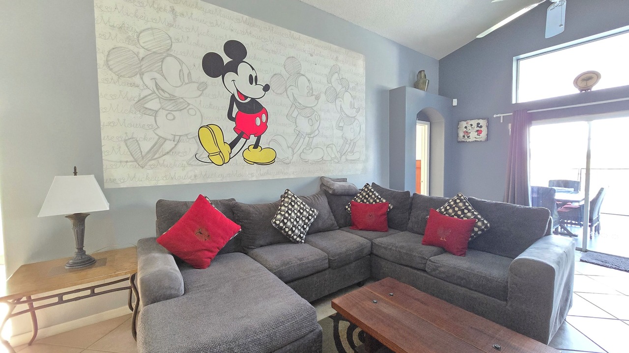 Photo of Livingroom in West Kissimmee