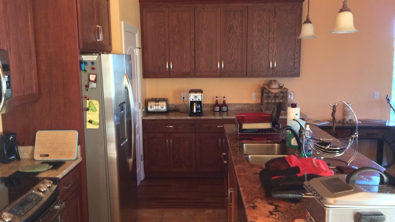 Photo of Kitchen in Plantation