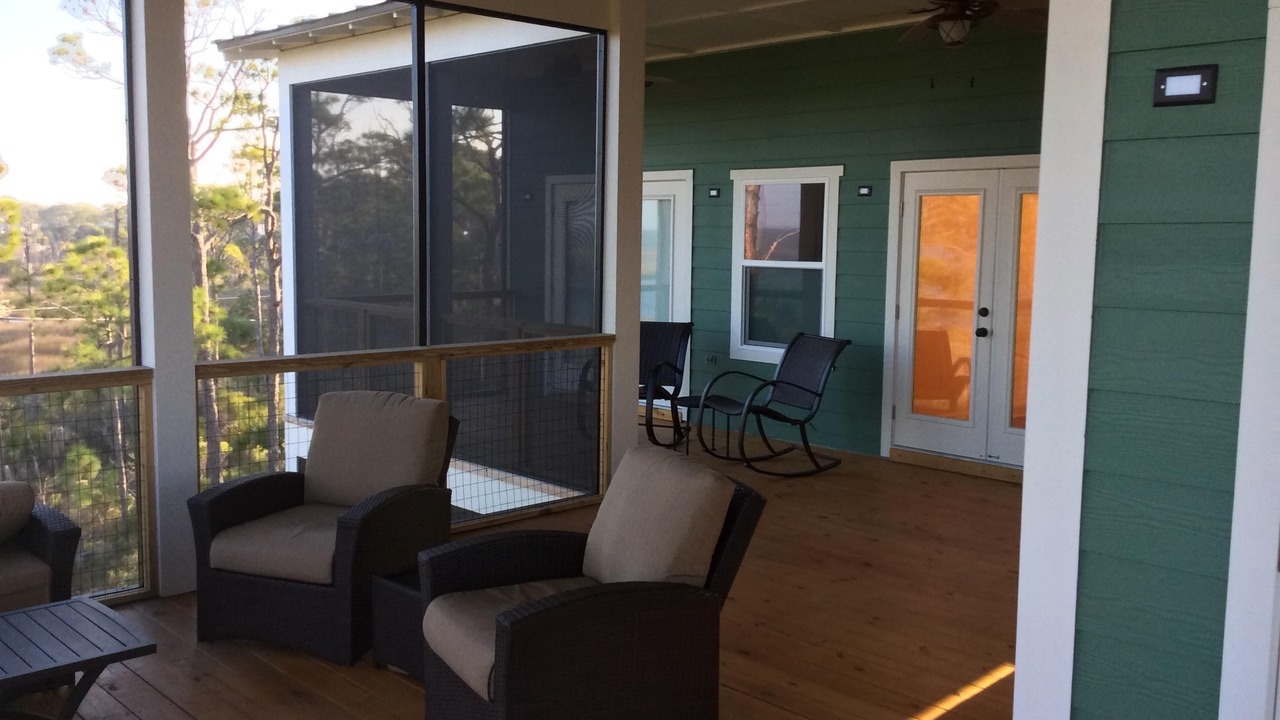 Photo of Patio Balcony in Plantation