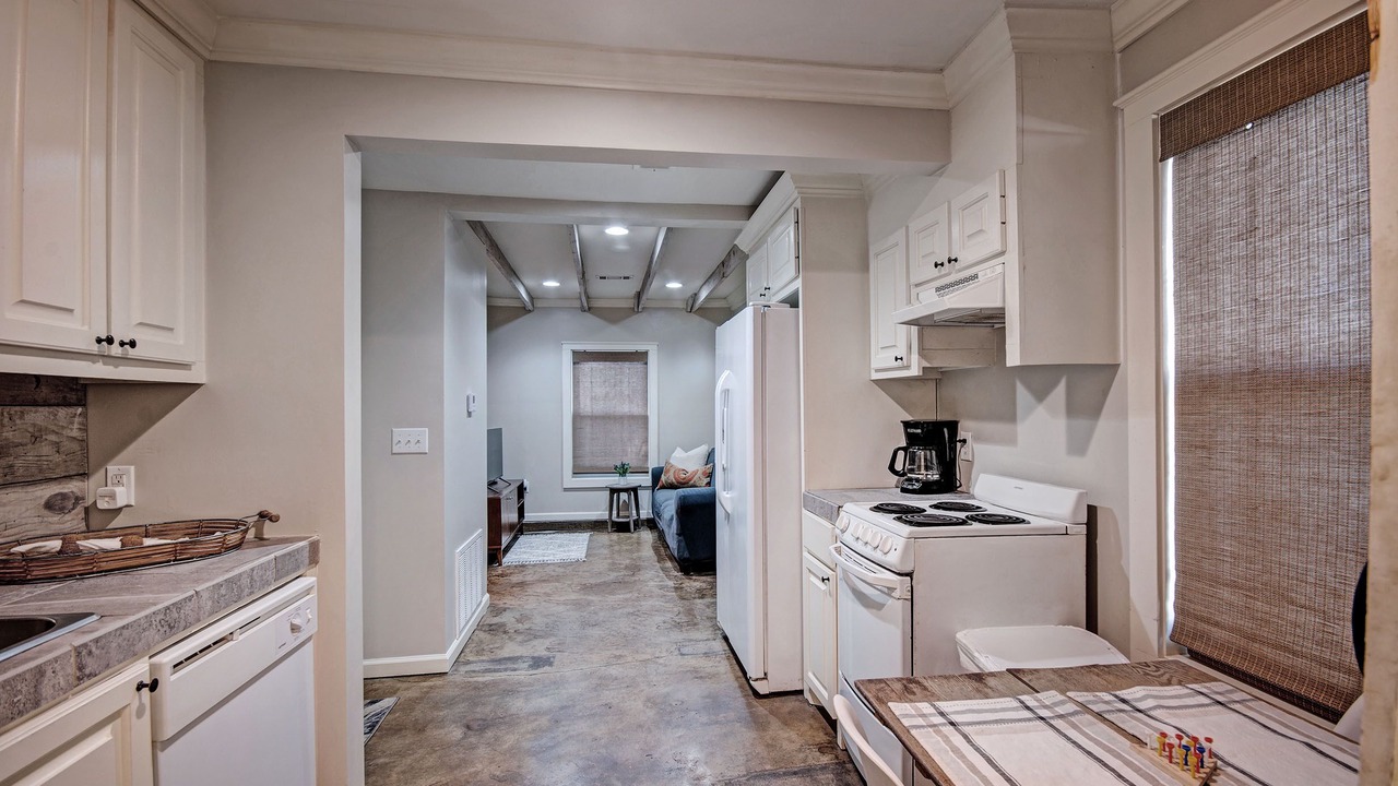 Photo of Kitchen in Greater Belhaven