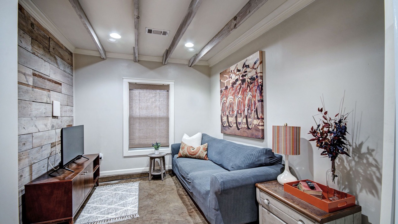 Photo of Livingroom in Greater Belhaven