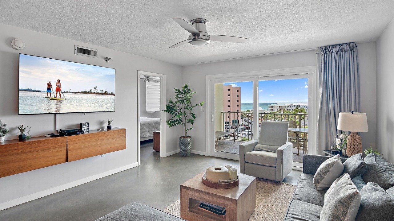 Photo of Livingroom in Holiday Isle