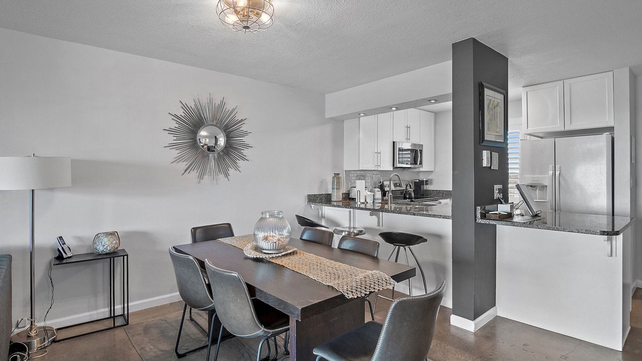 Photo of Kitchen in Holiday Isle