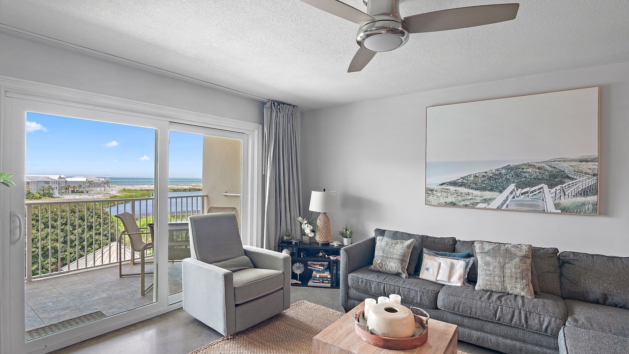 Photo of Livingroom in Holiday Isle