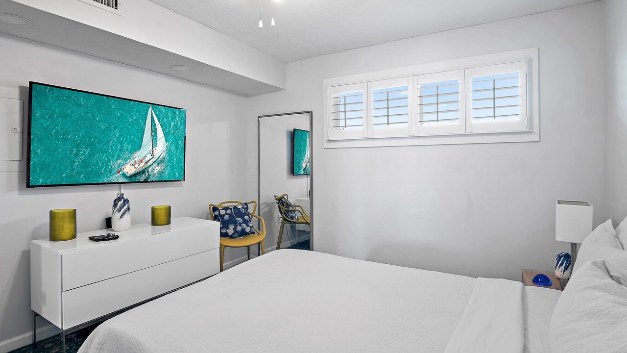 Photo of Bedroom in Holiday Isle