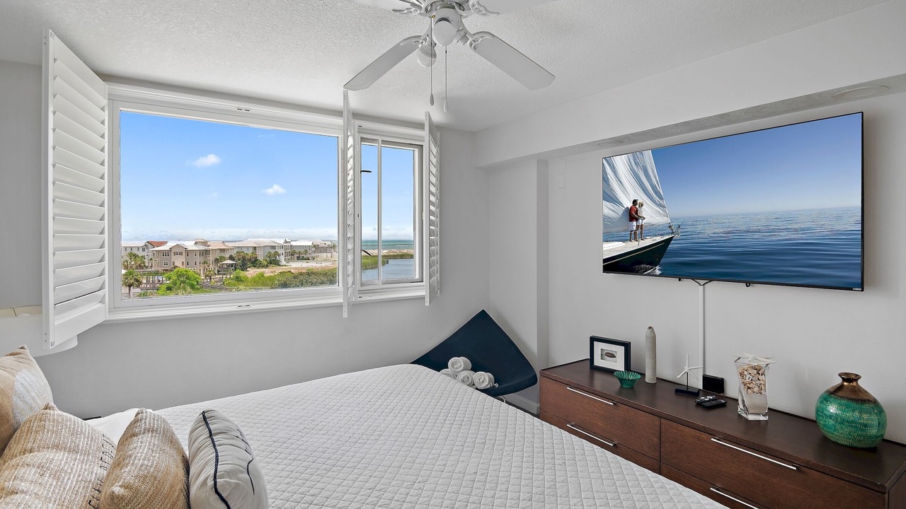 Photo of Bedroom in Holiday Isle