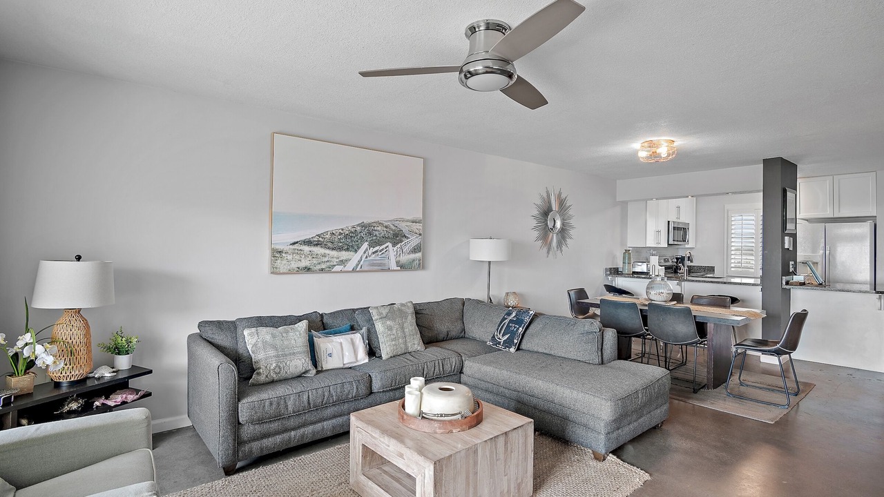 Photo of Livingroom in Holiday Isle