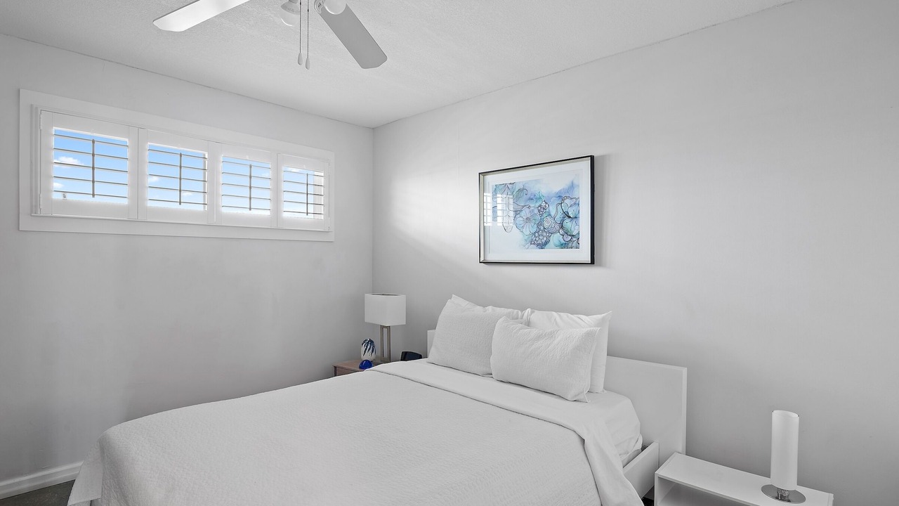 Photo of Bedroom in Holiday Isle