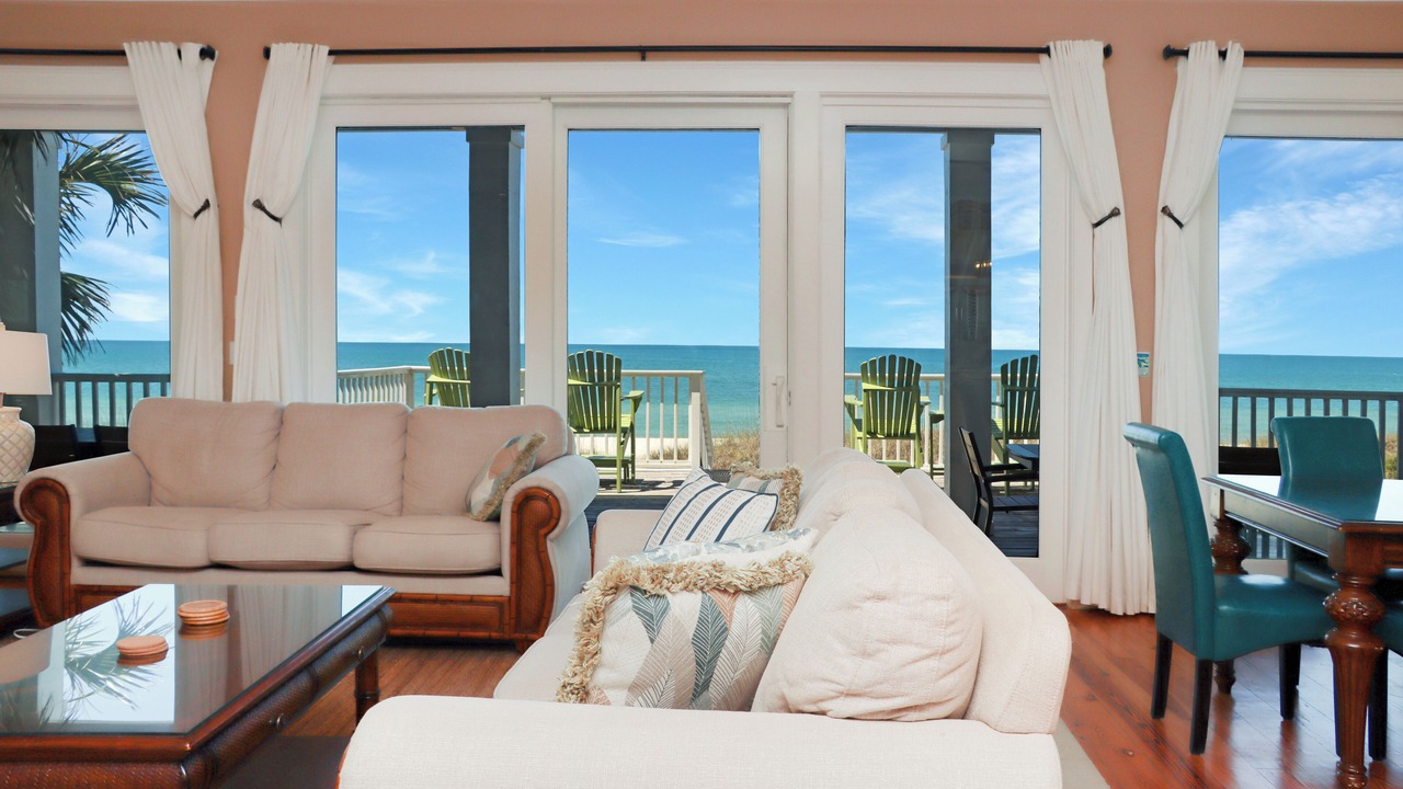 Photo of Bedroom in Cape San Blas