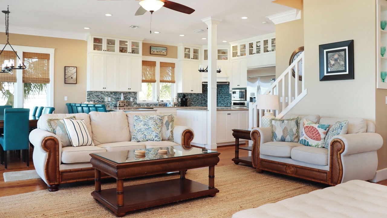 Photo of Bedroom in Cape San Blas