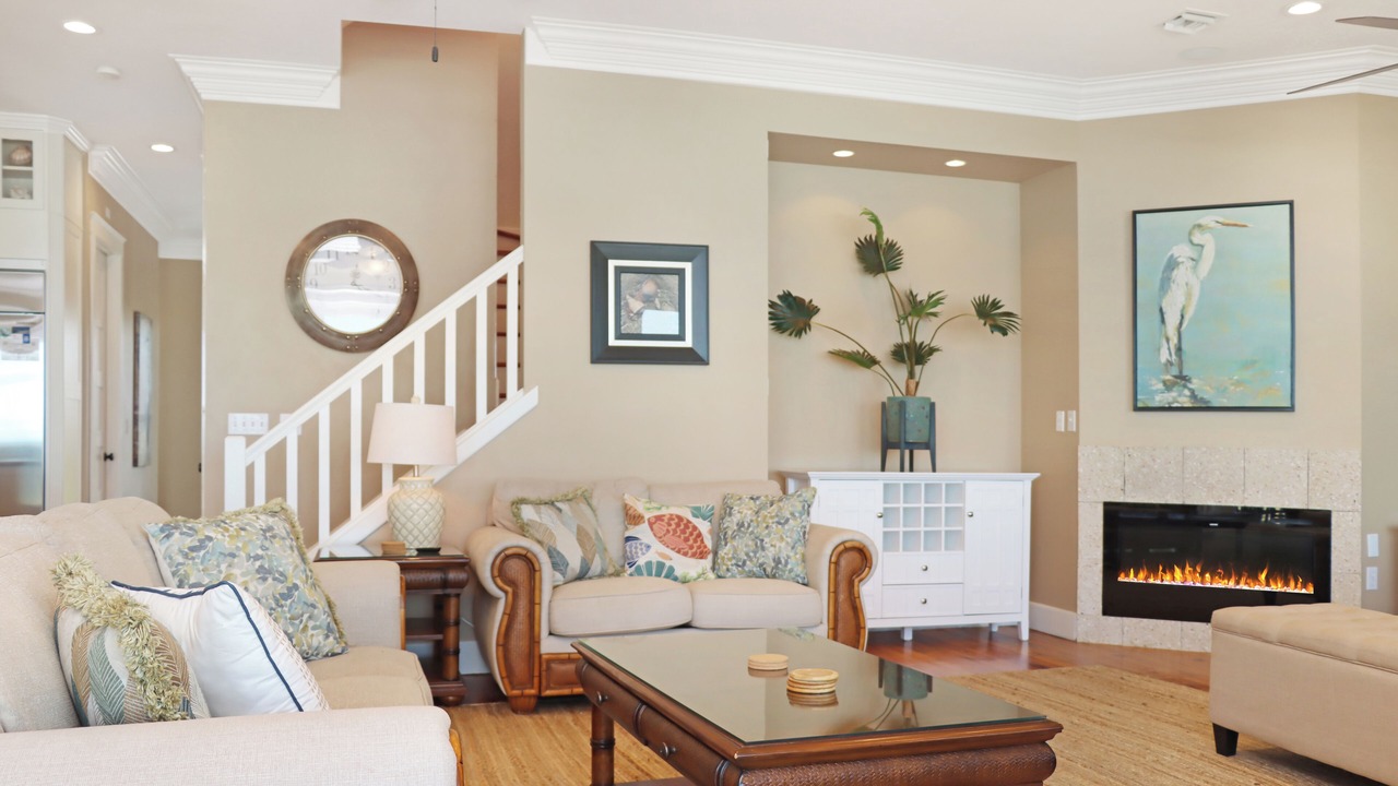Photo of Livingroom in Cape San Blas