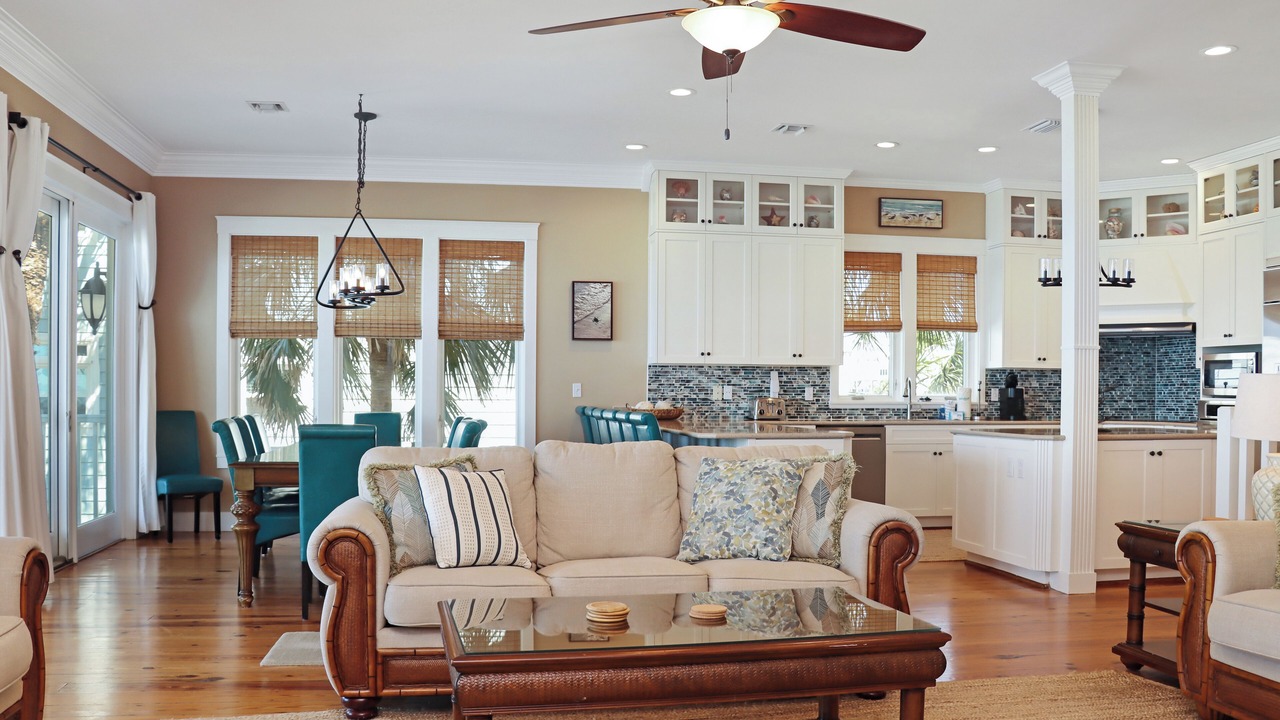 Photo of Bedroom in Cape San Blas
