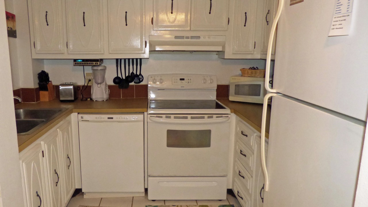 Photo of Kitchen in St. Augustine Beach
