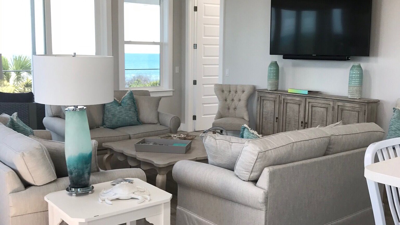 Photo of Livingroom in Port St. Joe