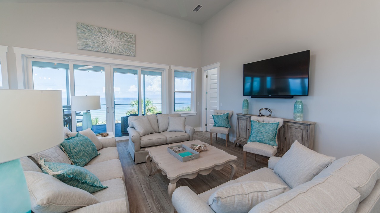 Photo of Livingroom in Port St. Joe