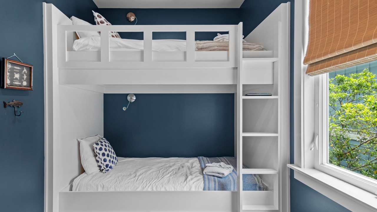 Photo of Bedroom in Watercolor
