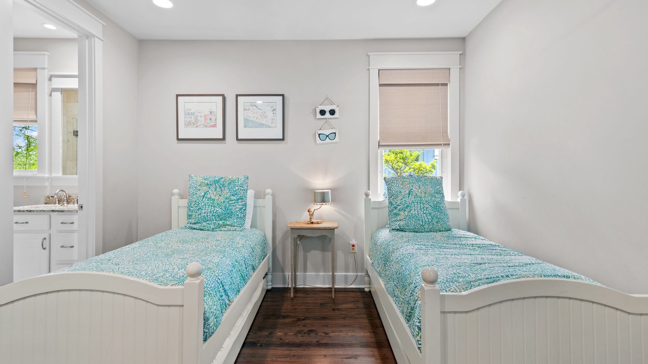 Photo of Bedroom in Watercolor