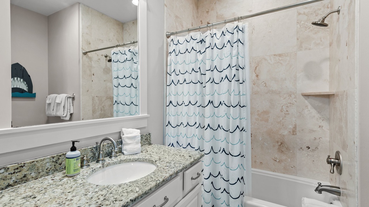 Photo of Bathroom in Watercolor