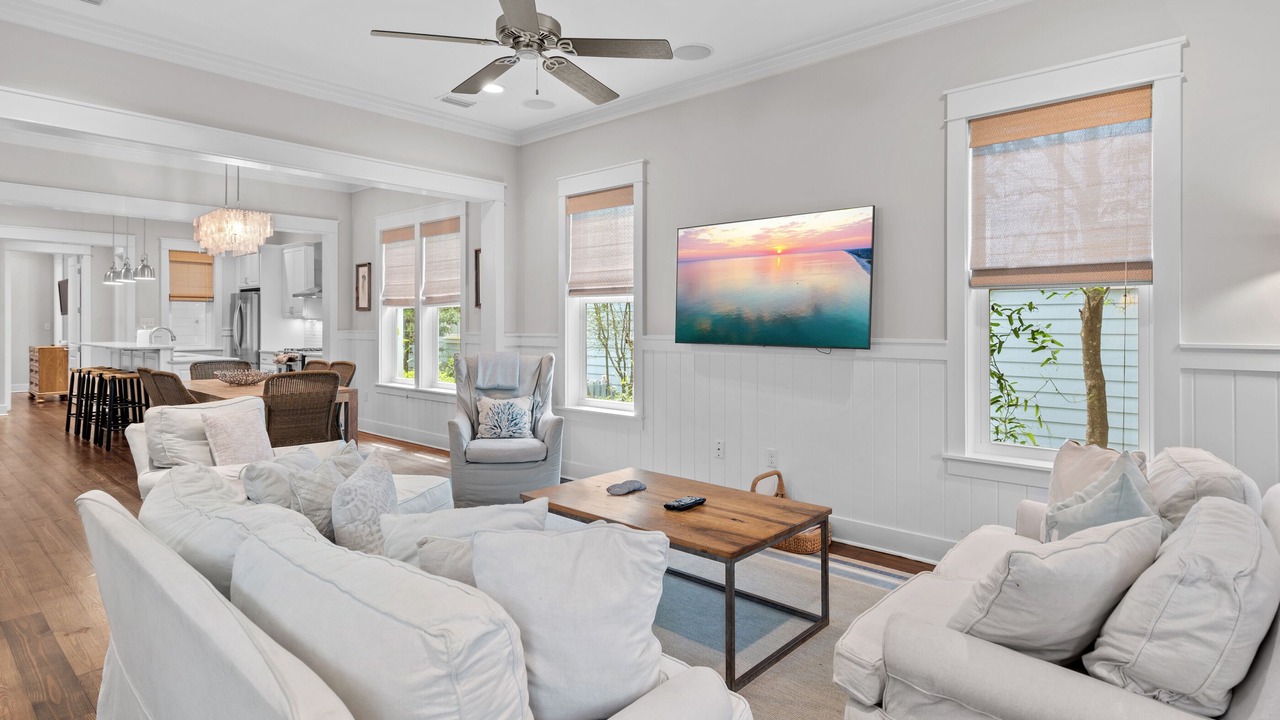Photo of Bedroom in Watercolor