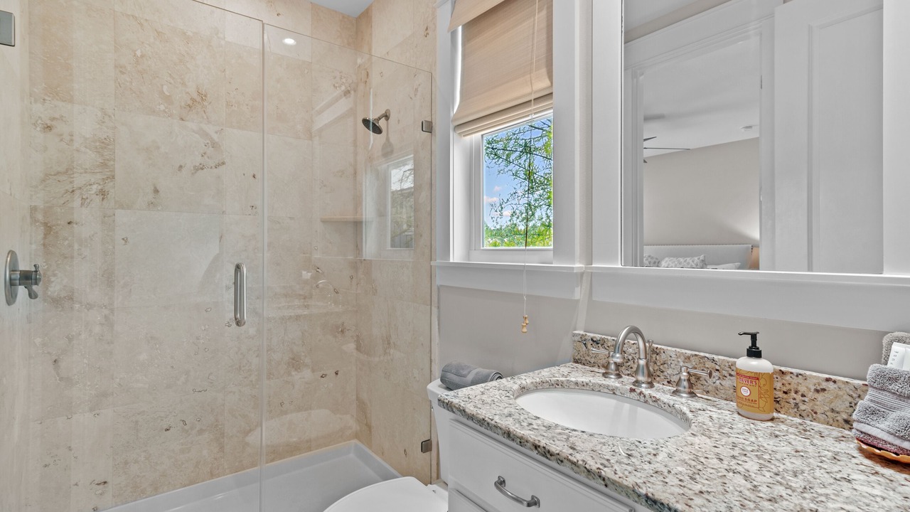 Photo of Bathroom in Watercolor