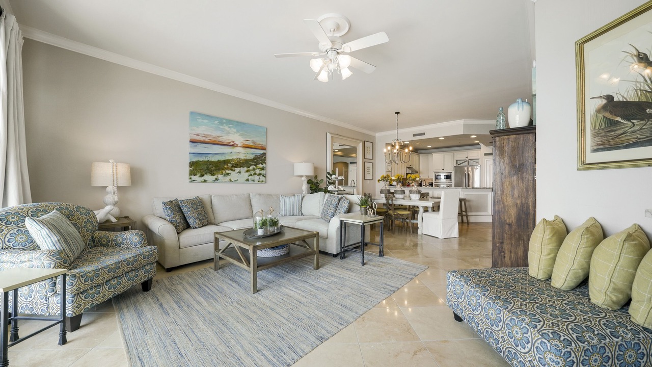 Photo of Livingroom in Santa Rosa Beach