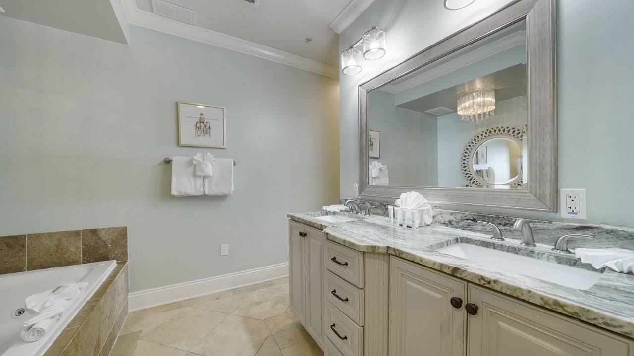 Photo of Bathroom in Santa Rosa Beach