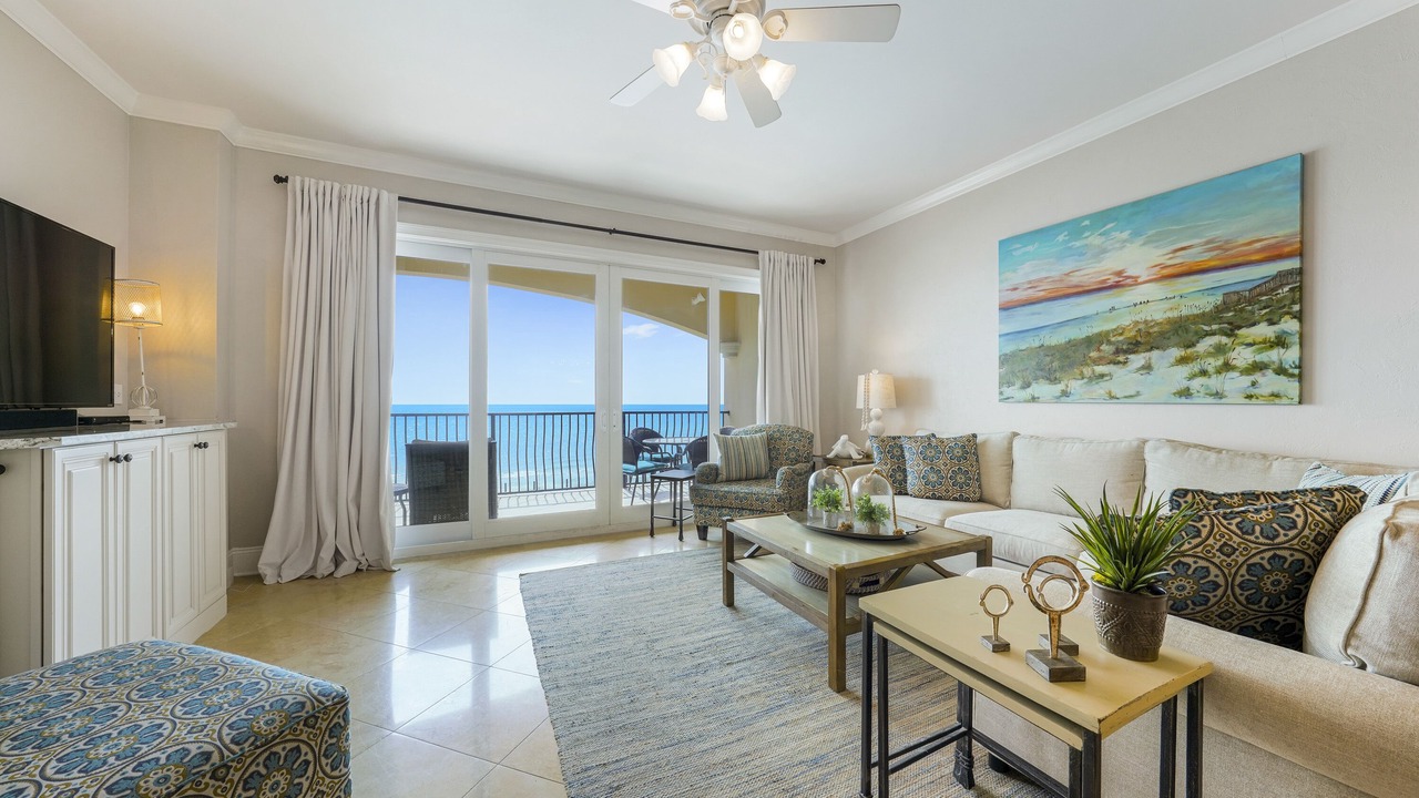 Photo of Livingroom in Santa Rosa Beach